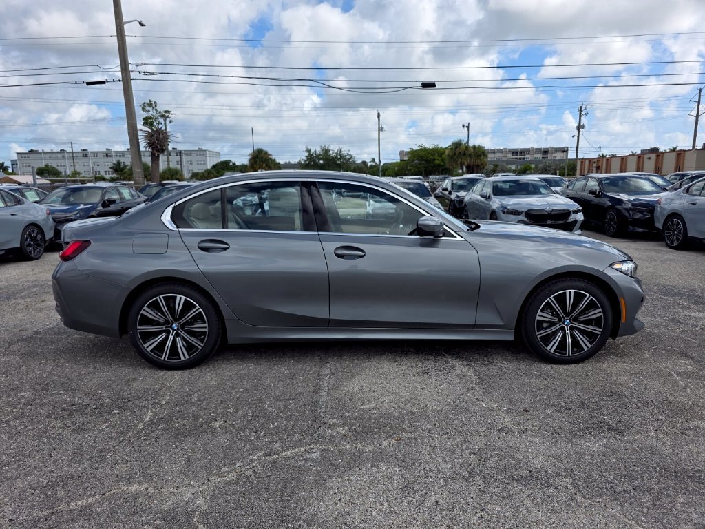 New 2026 BMW 330i Sedan w/ Premium Package RWD image 3