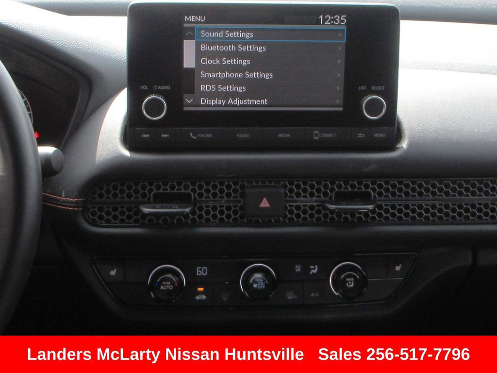 Used 2025 Honda HR-V Sport image 18