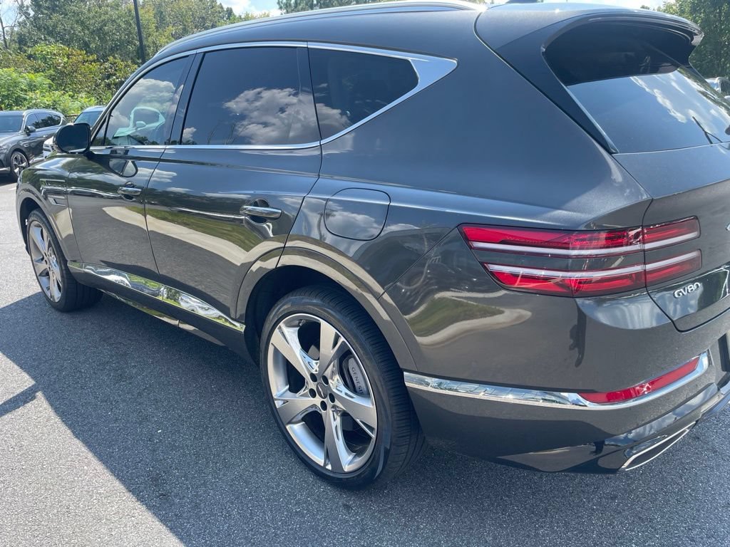 Used 2024 Genesis GV80 2.5T w/ Prestige Package AWD/4WD image 6