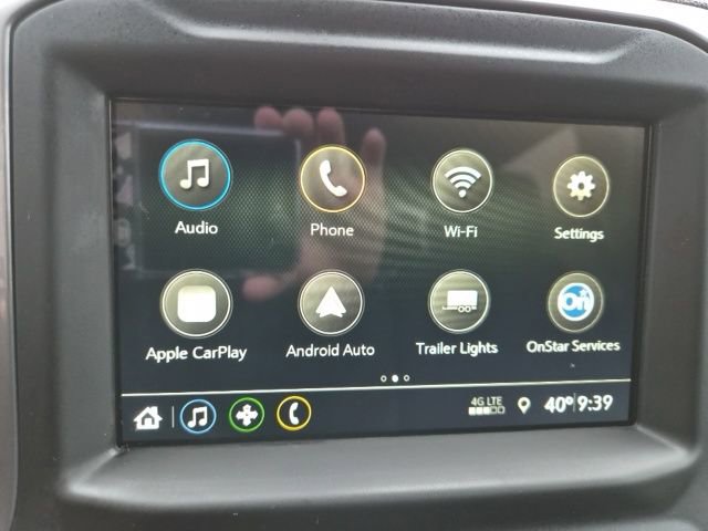 Used 2019 Chevrolet Silverado 1500 Custom w/ Custom Value Package AWD/4WD image 24