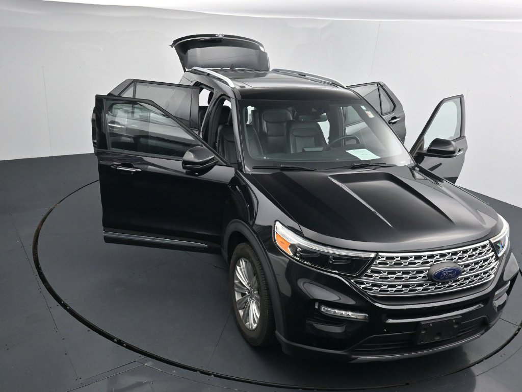Used 2020 Ford Explorer Limited AWD/4WD image 25