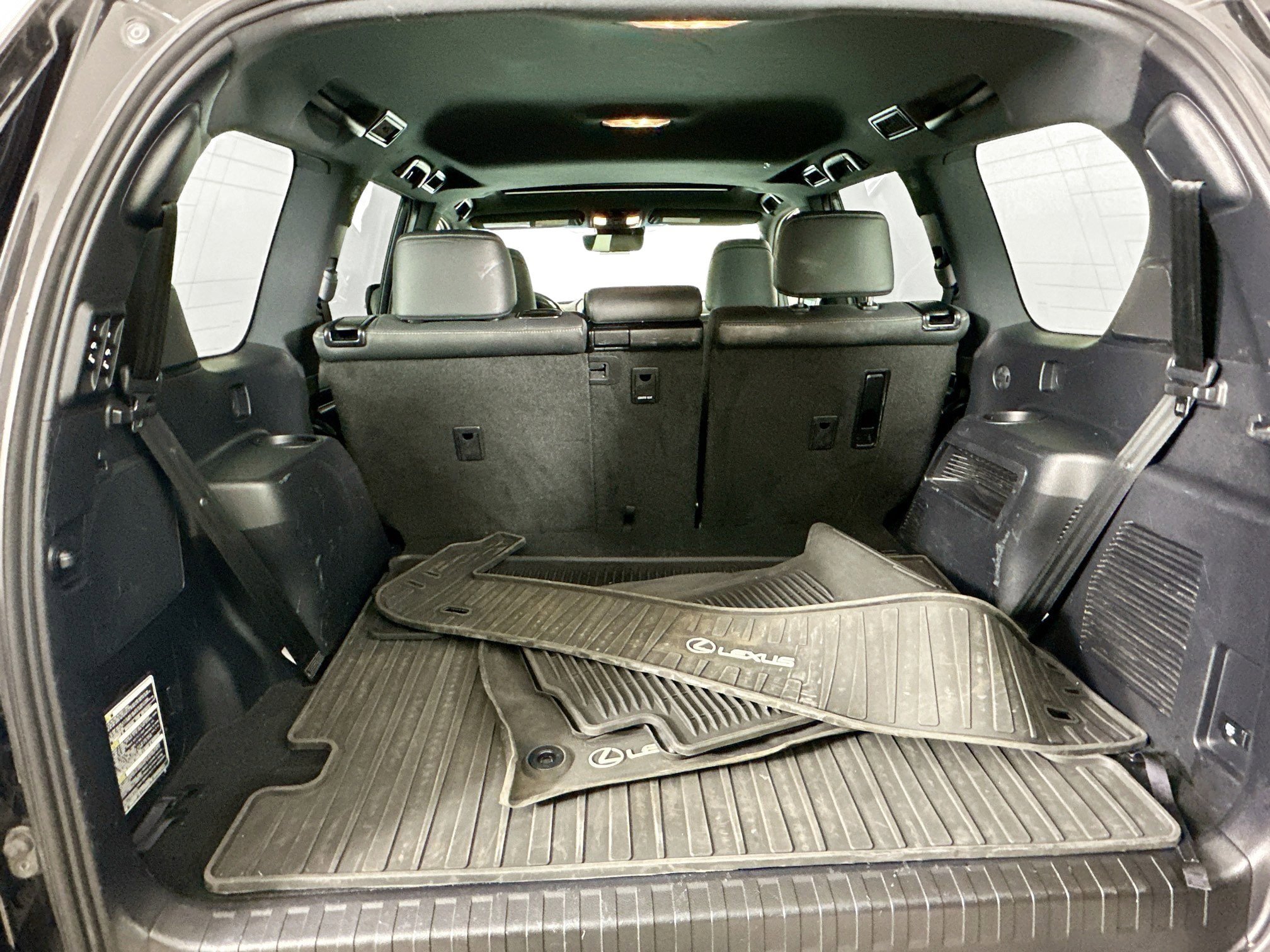 Used 2022 Lexus GX 460 Luxury w/ Accessory Package AWD/4WD image 34