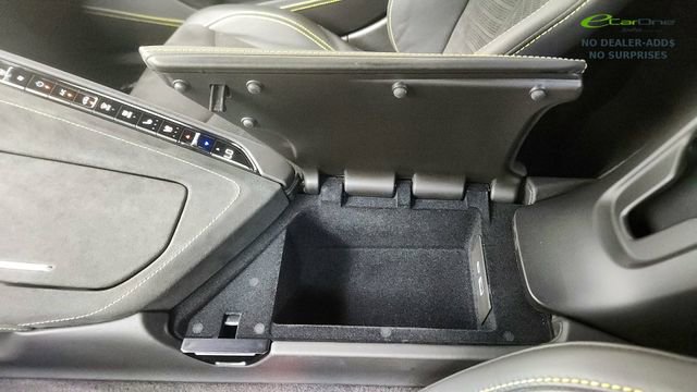 Used 2024 Chevrolet Corvette Stingray Premium Conv w/ Z51 Performance Package image 48