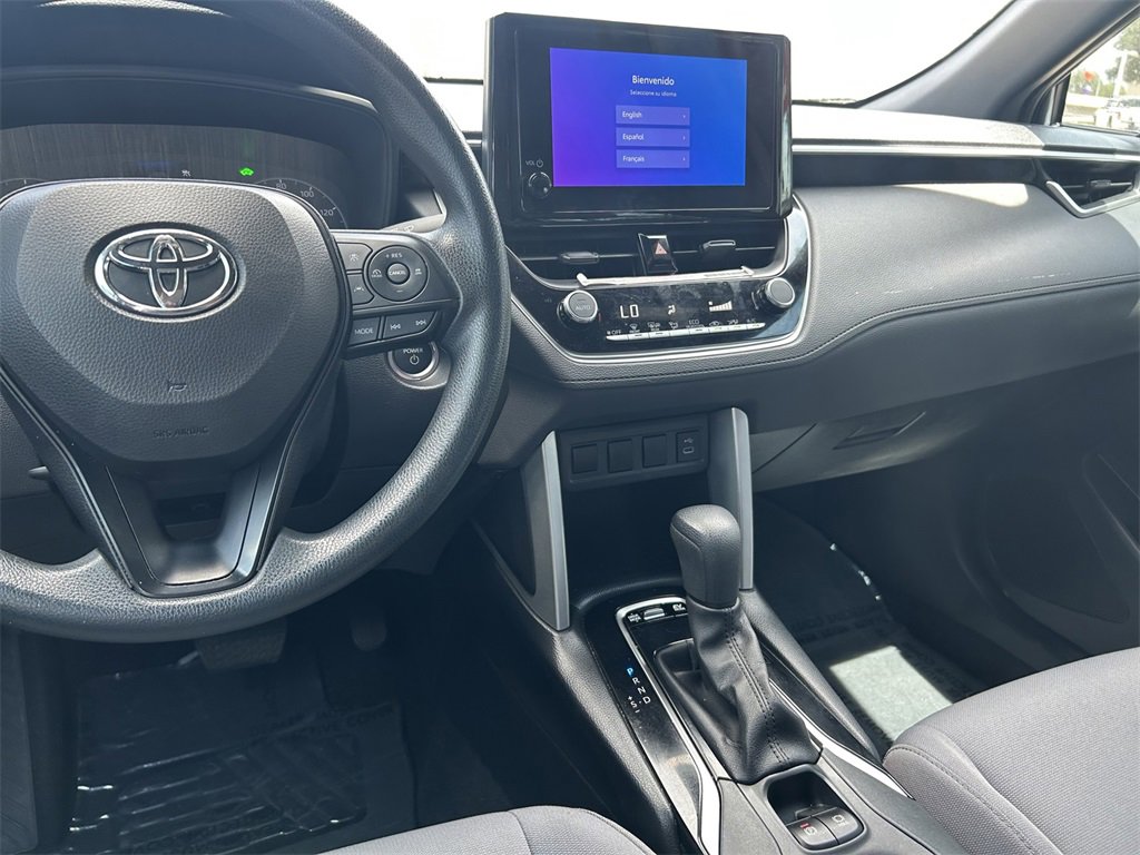 Certified 2023 Toyota Corolla Cross S image 16