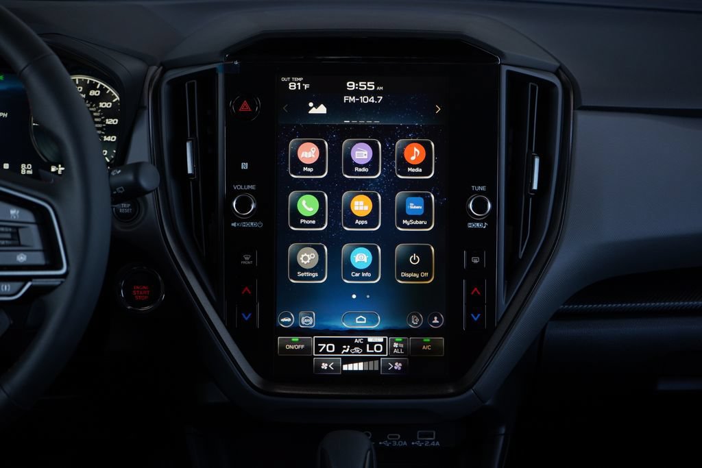 New 2026 Subaru Crosstrek 2.5i Limited AWD/4WD image 10