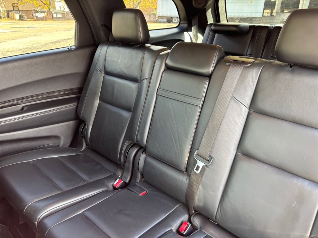 Used 2016 Dodge Durango Limited w/ Premium Group image 7