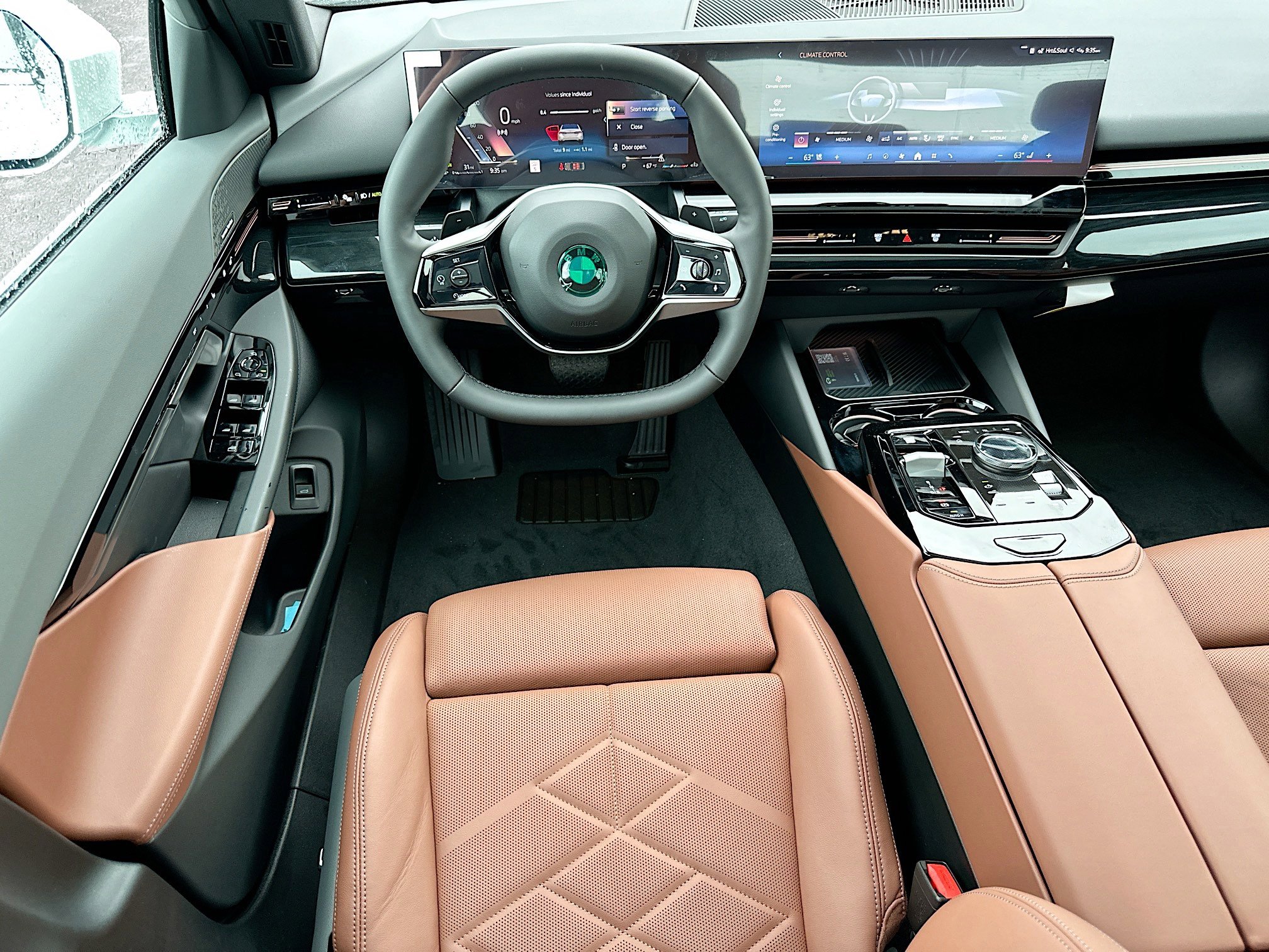 New 2026 BMW 530i w/ Convenience Package image 17
