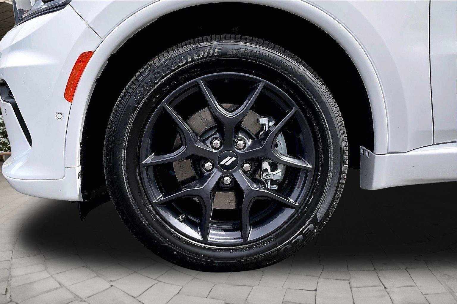New 2026 Dodge Durango GT AWD/4WD image 14