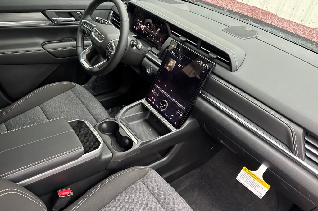 New 2026 GMC Terrain Elevation w/ Black Edition FWD image 13