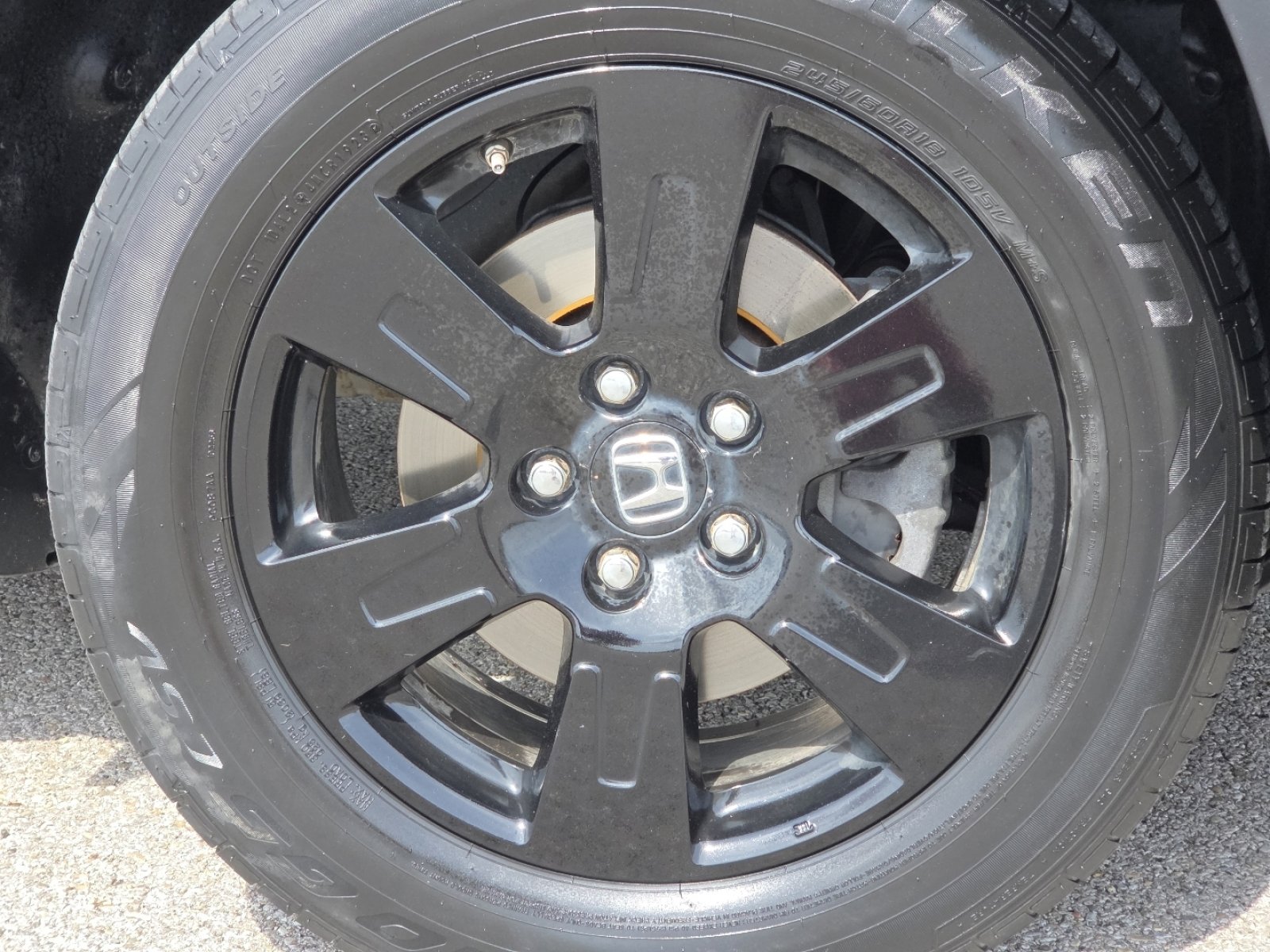 Used 2019 Honda Ridgeline Black Edition image 13