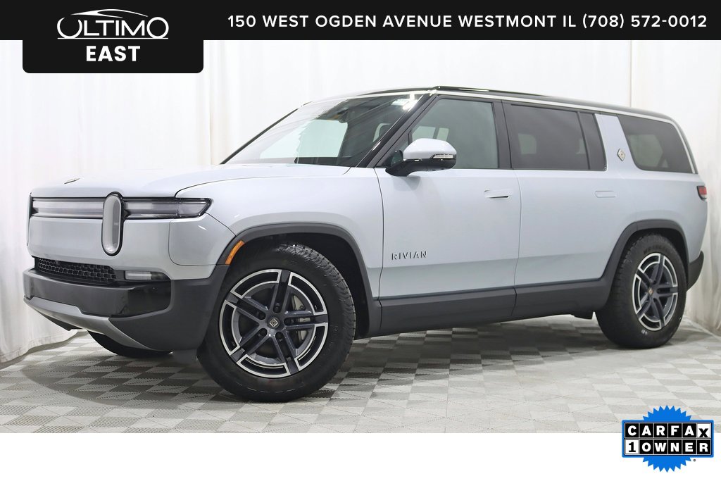 Used 2025 Rivian R1S Adventure