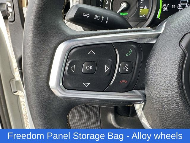 Used 2024 Jeep Wrangler Unlimited Sahara image 9