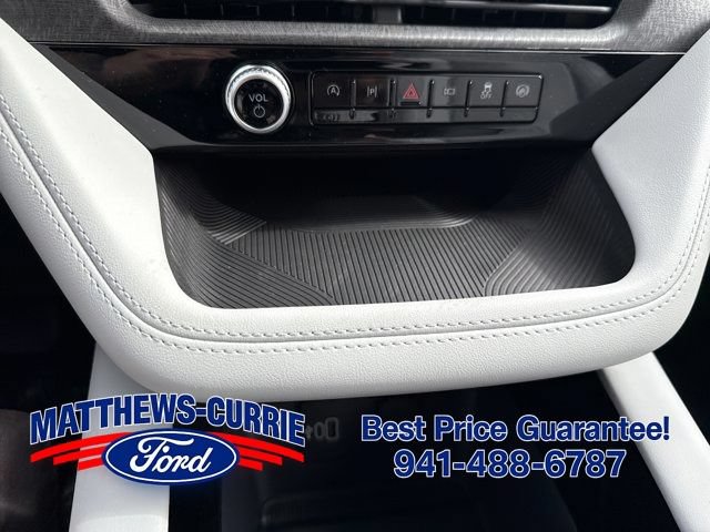 New 2026 Ford Explorer Platinum w/ LUX Leather Package AWD/4WD image 21