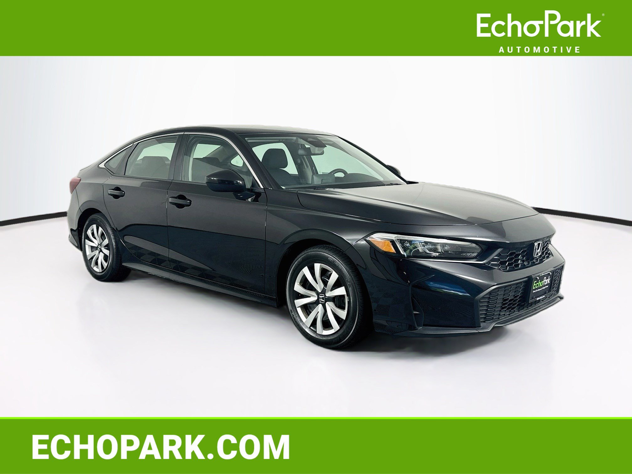 Used 2025 Honda Civic LX