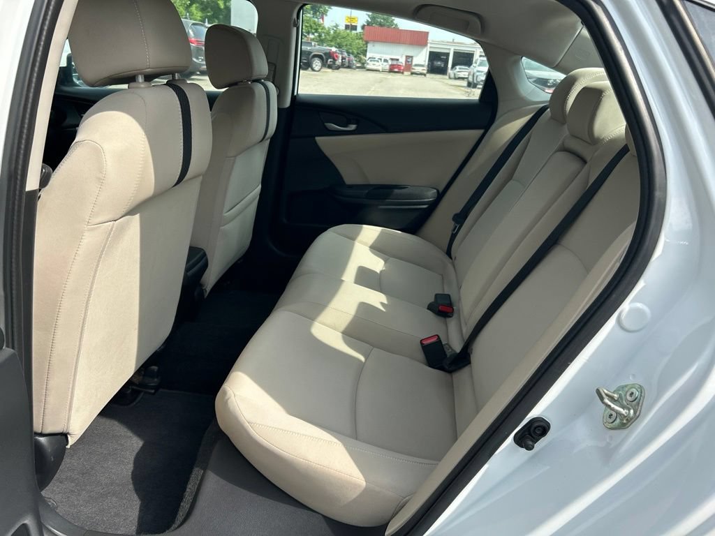 Used 2017 Honda Civic EX image 24