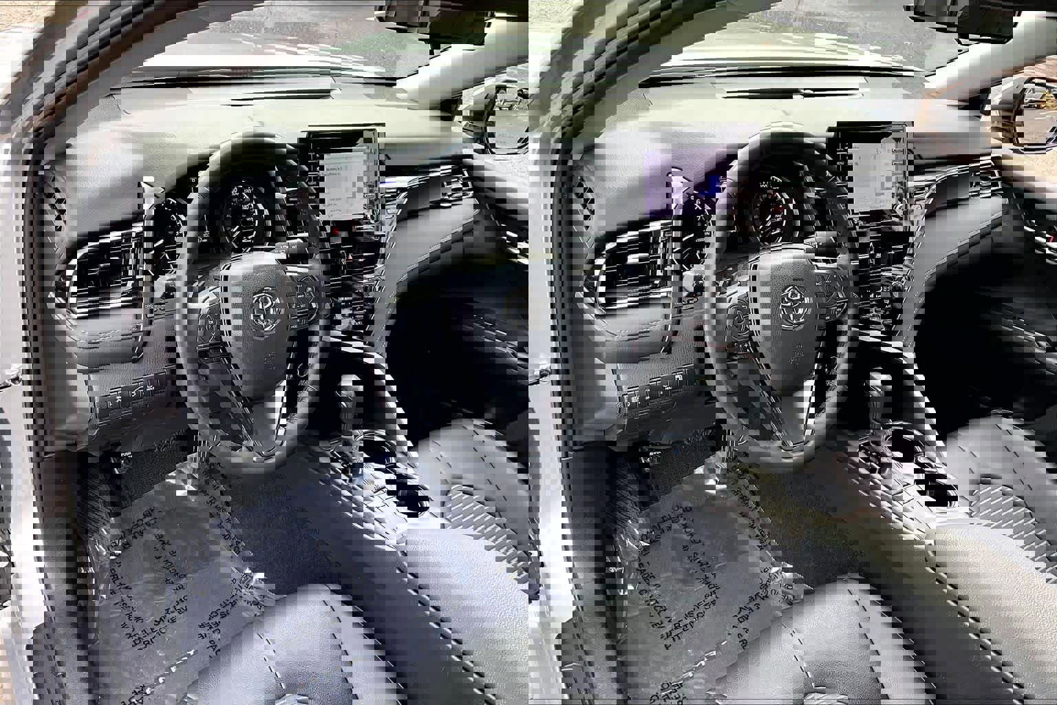 Certified 2024 Toyota Camry SE image 17