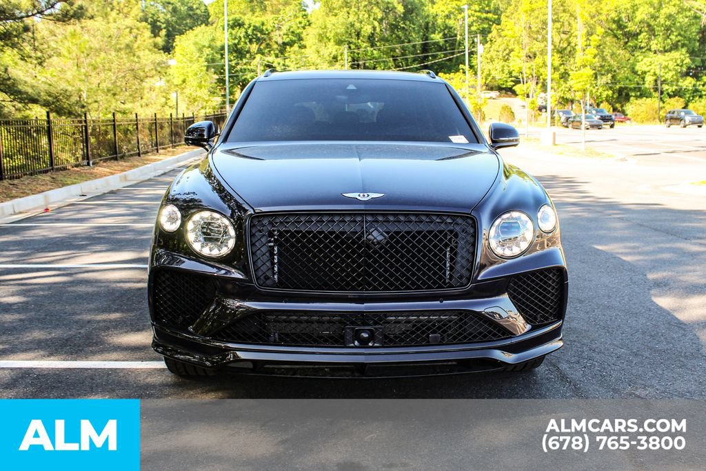 Used 2024 Bentley Bentayga AWD/4WD image 9
