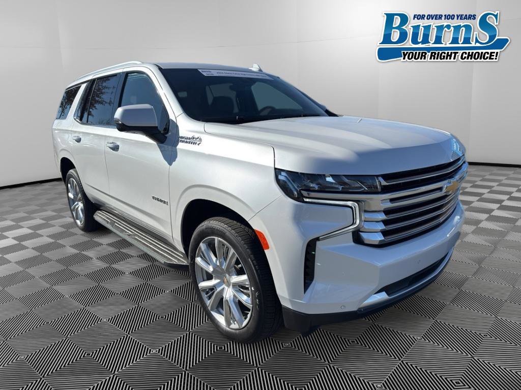 Used 2024 Chevrolet Tahoe High Country image 1