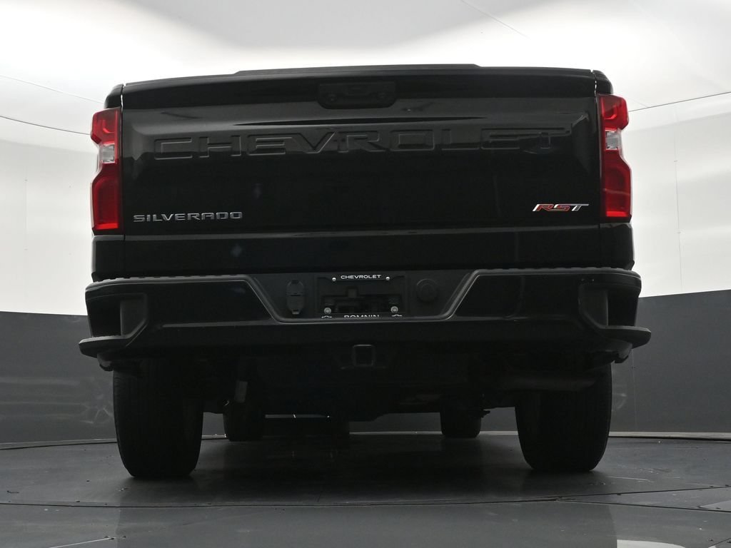 Used 2023 Chevrolet Silverado 1500 RST RWD image 26