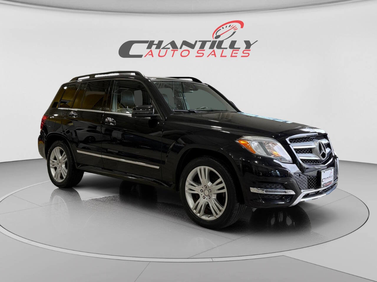 Used 2015 Mercedes-Benz GLK 350 GLK 350 4MATIC AWD 4dr SUV image 7