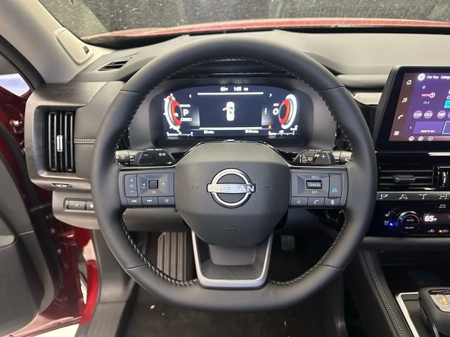 New 2026 Nissan Pathfinder Platinum w/ Cargo Package AWD/4WD image 25