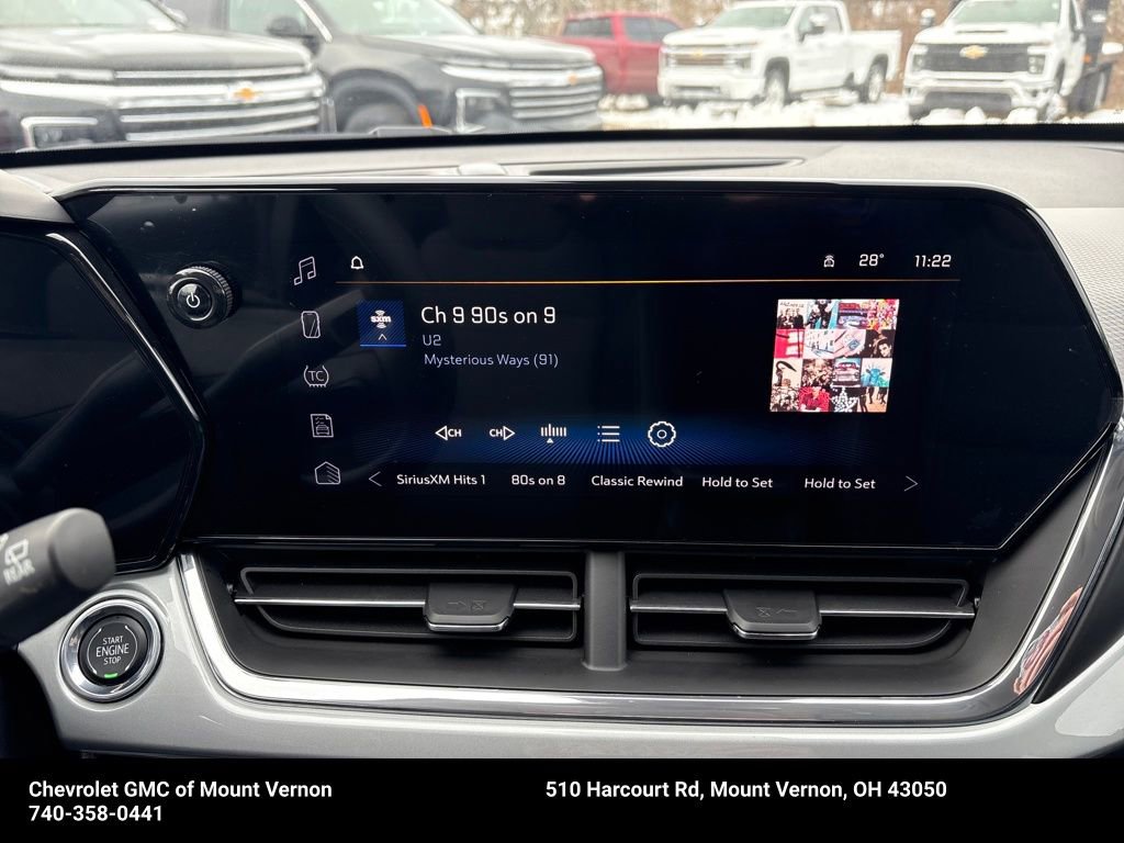 New 2025 Chevrolet Trax LT image 20