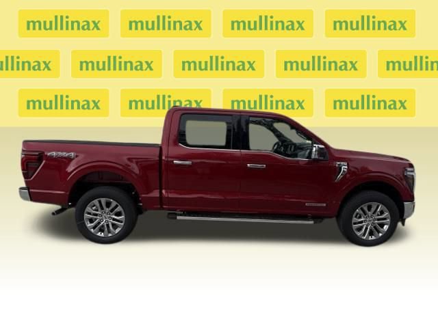 New 2025 Ford F150 Lariat w/ Equipment Group 501A Mid image 21