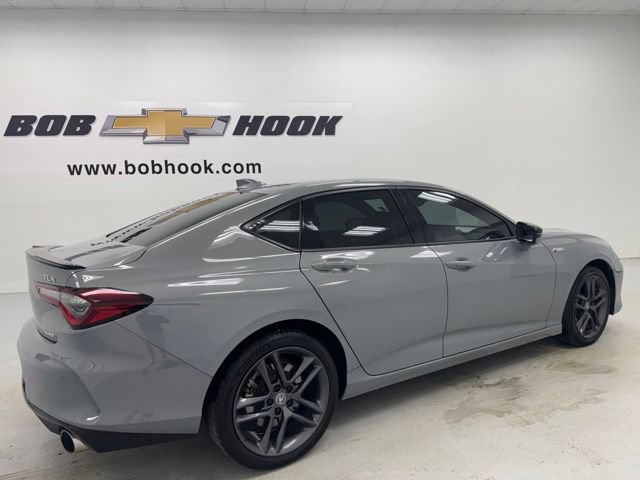 Used 2025 Acura TLX SH-AWD w/ A-SPEC Pkg image 5
