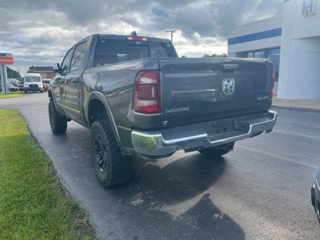 Used 2021 RAM 1500 Laramie AWD/4WD image 8