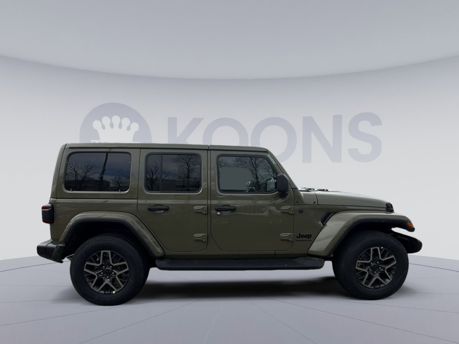 New 2026 Jeep Wrangler Sahara image 8