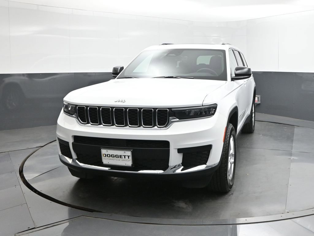 New 2025 Jeep Grand Cherokee L Laredo w/ Luxury Tech Group I image 30