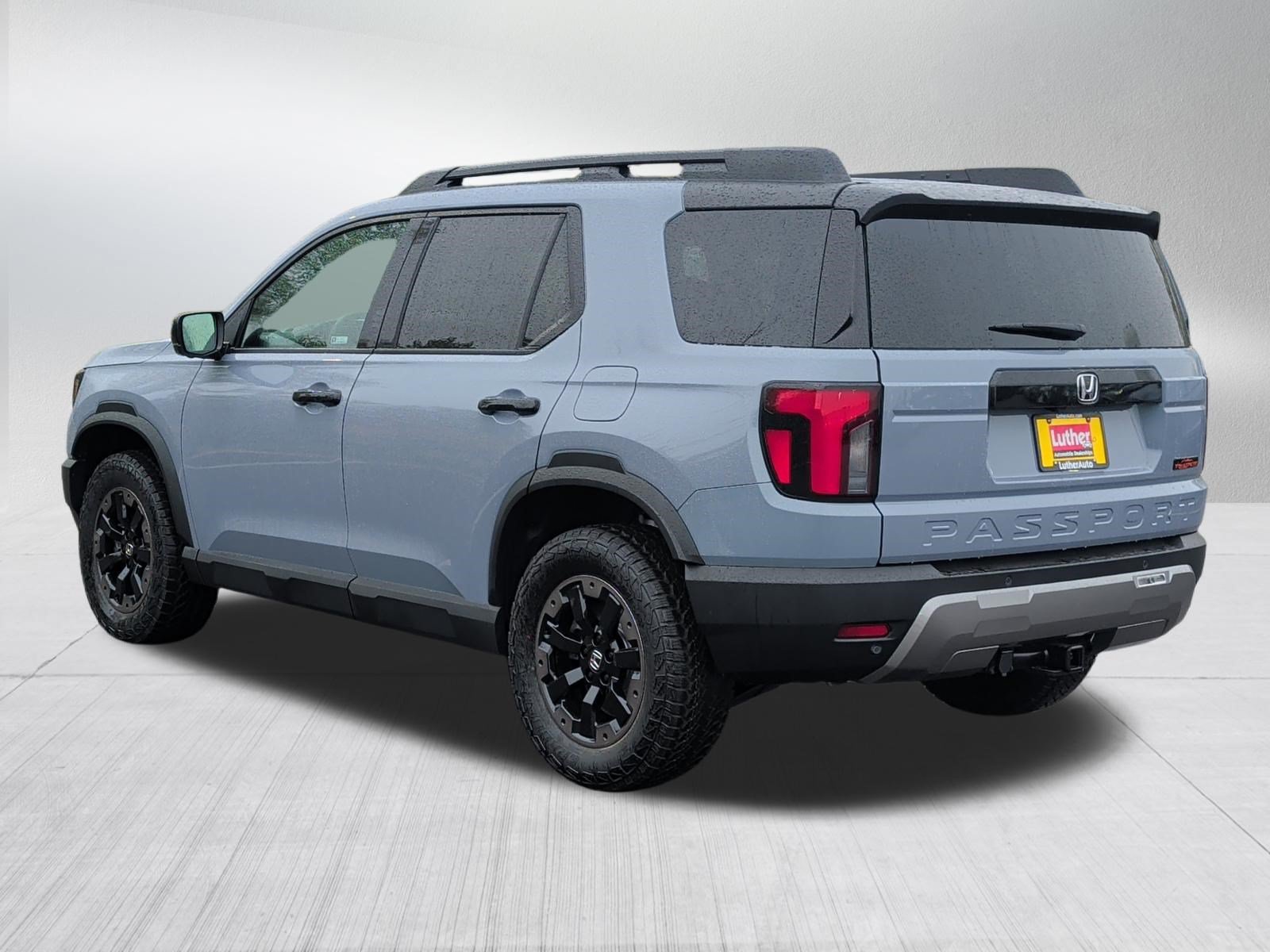 New 2026 Honda Passport TrailSport Elite image 5