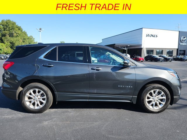 Used 2020 Chevrolet Equinox LT w/ Driver Convenience Package