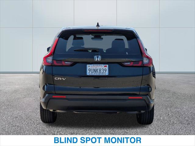 Certified 2024 Honda CR-V EX-L image 8