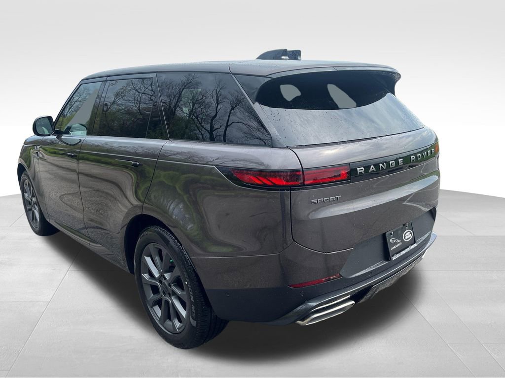 New 2026 Land Rover Range Rover Sport SE AWD/4WD video 3