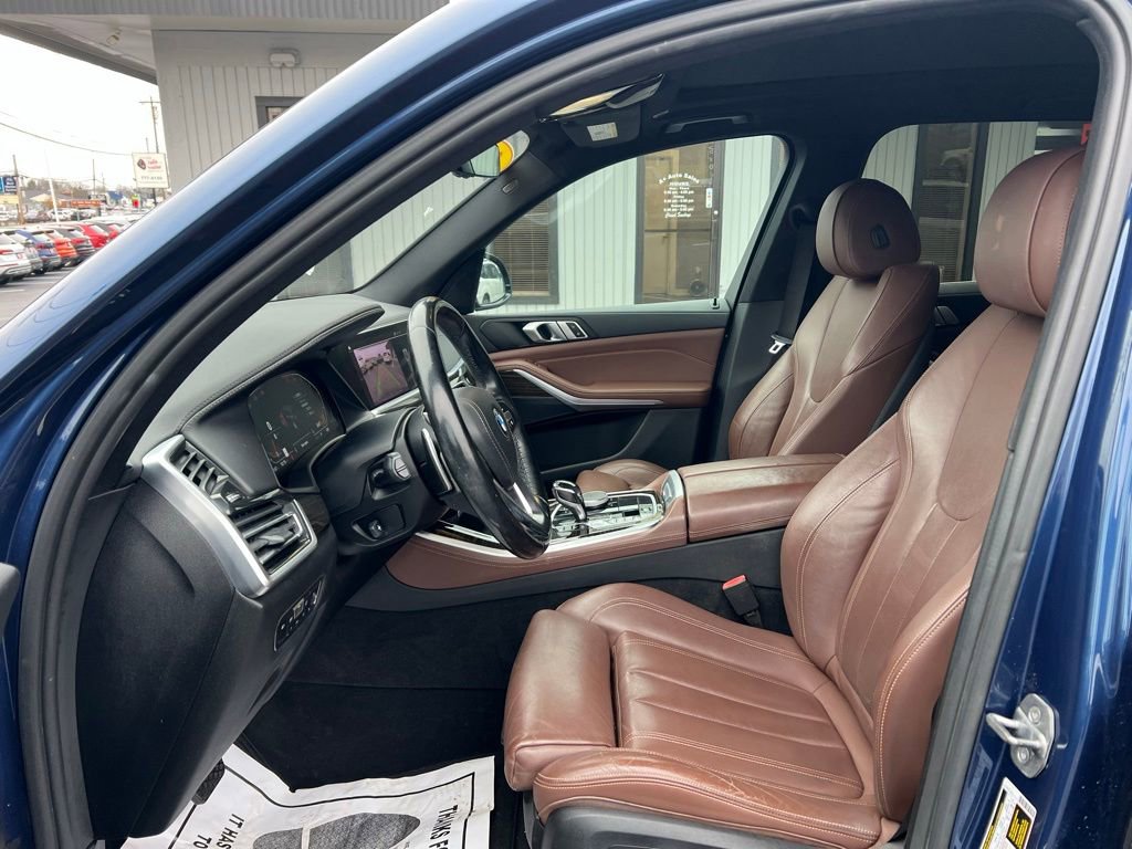 Used 2020 BMW X5 sDrive40i w/ Convenience Package image 9