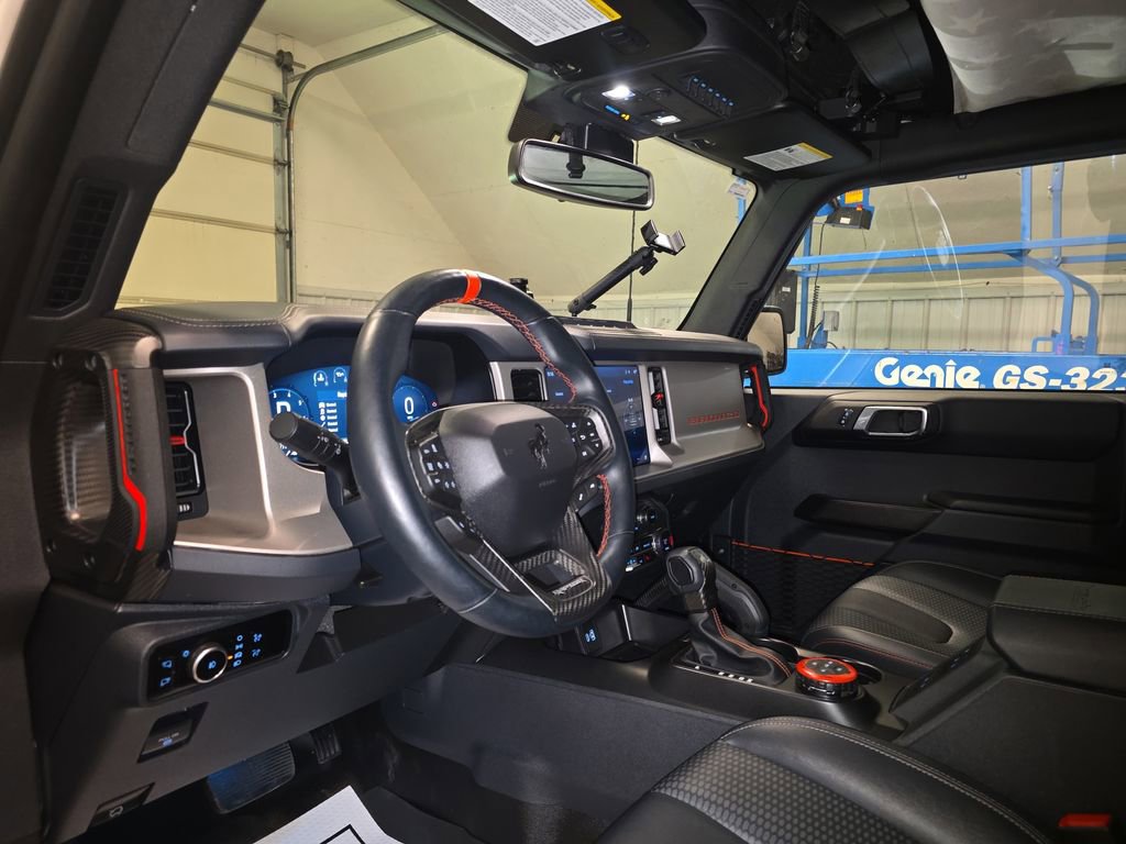 Used 2023 Ford Bronco Raptor AWD/4WD image 25
