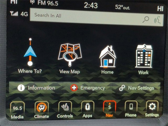 Certified 2023 Jeep Wrangler Unlimited Sahara w/ Cold Weather Group image 24