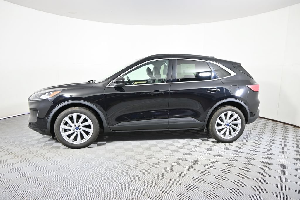 Used 2022 Ford Escape Titanium w/ Titanium Elite Package AWD/4WD image 2