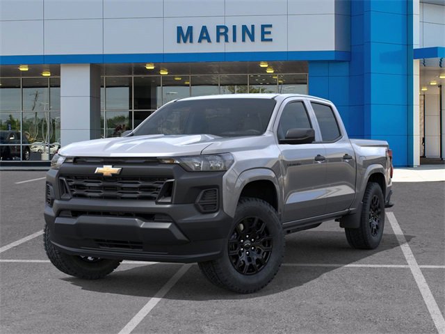 New 2026 Chevrolet Colorado W/T image 6
