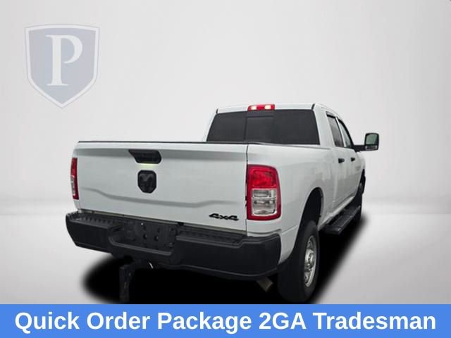 Used 2024 RAM 2500 Tradesman w/ Convenience Group image 7