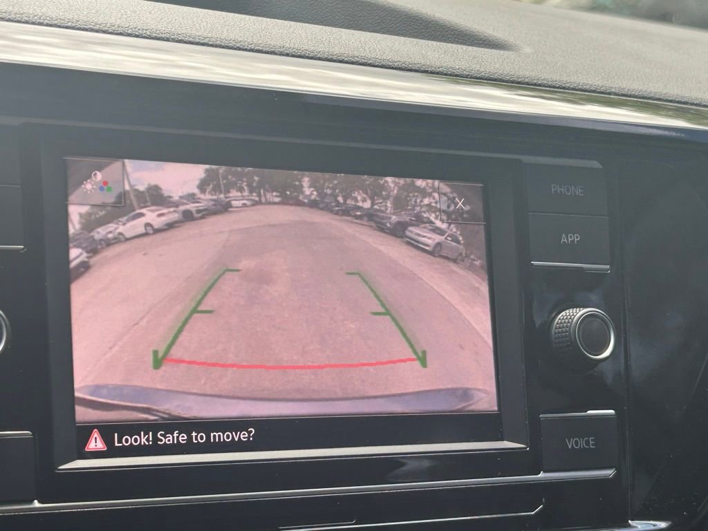 Certified 2022 Volkswagen Taos S w/ IQ Drive S Package FWD image 18