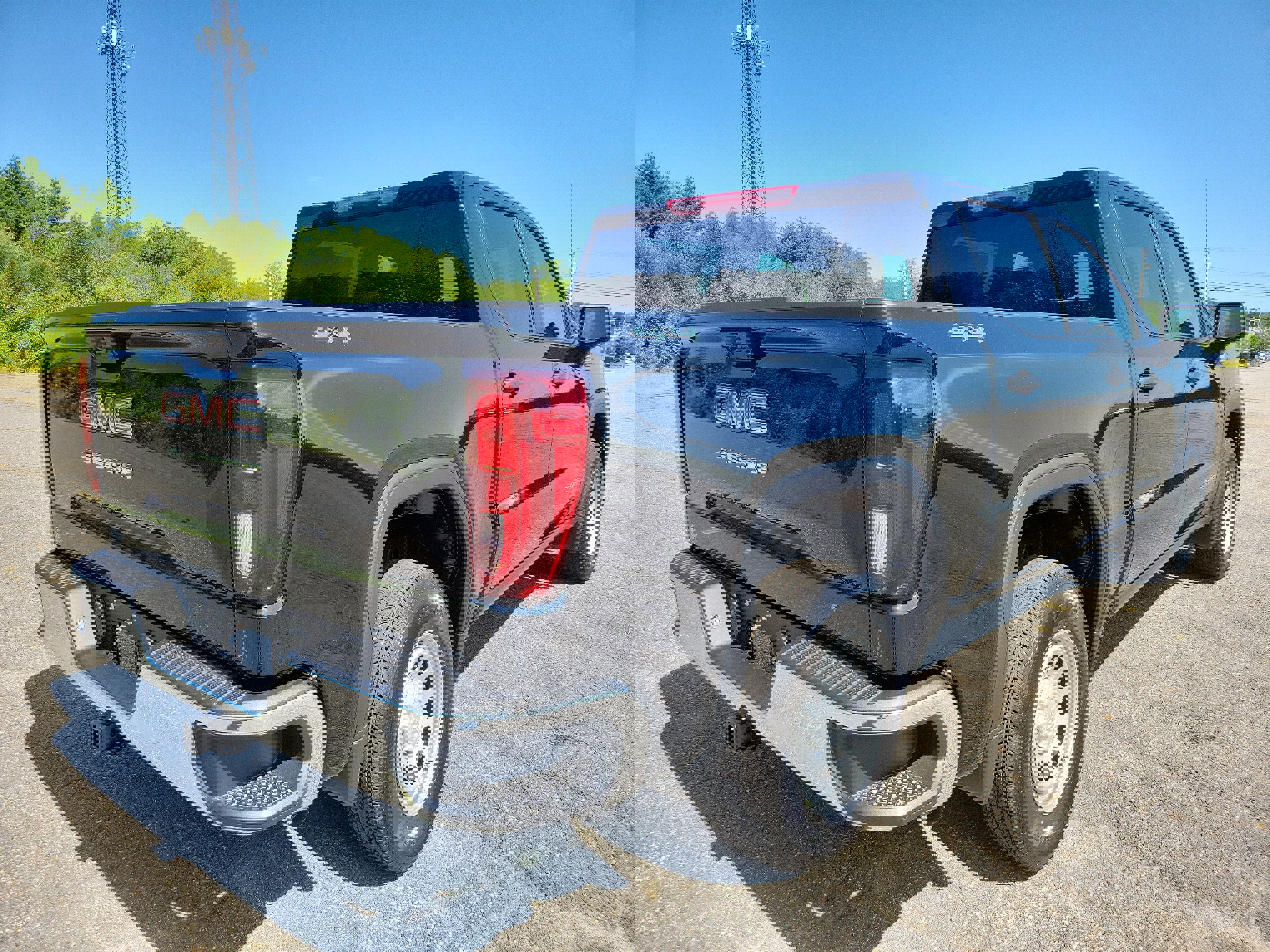 New 2026 GMC Sierra 1500 Pro w/ Pro Value Package image 7