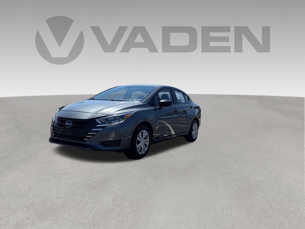 Used 2025 Nissan Versa S