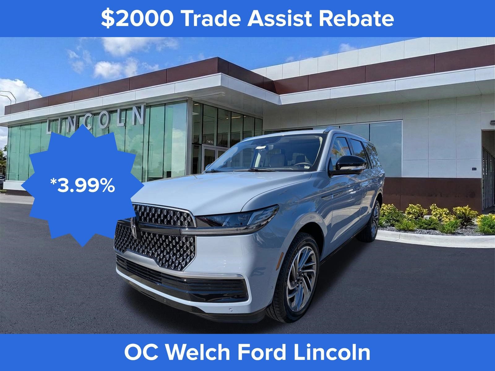 Certified 2025 Lincoln Navigator Reserve AWD/4WD image 9