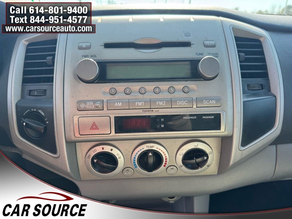 Used 2008 Toyota Tacoma 4x4 Double Cab image 18