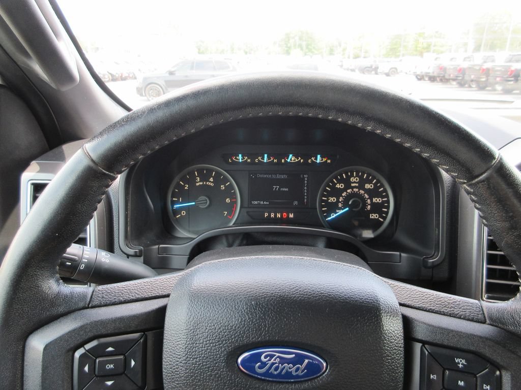 Used 2019 Ford F150 XLT w/ Equipment Group 302A Luxury AWD/4WD image 31