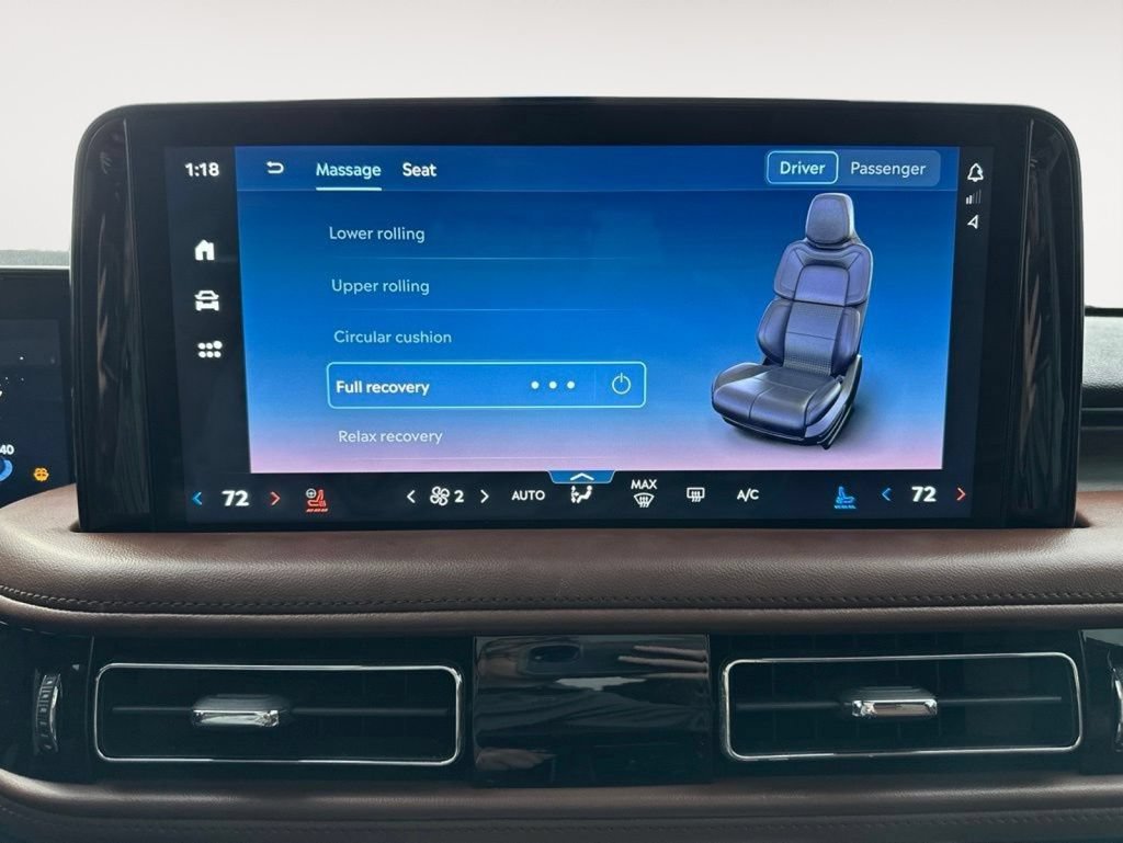 Used 2025 Lincoln Aviator Reserve w/ Equipment Group 201A AWD/4WD image 26