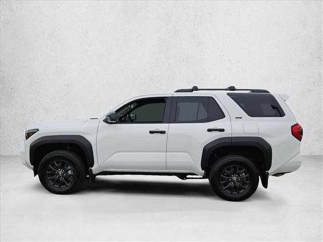 Used 2025 Toyota 4Runner SR5 AWD/4WD image 9