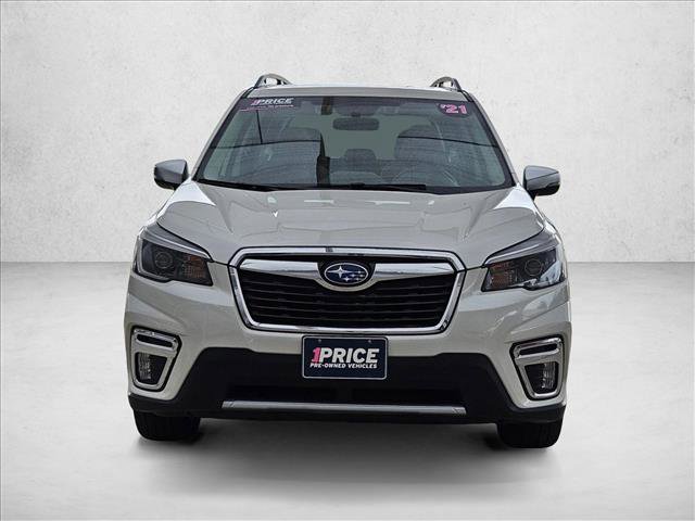 Used 2021 Subaru Forester Touring AWD/4WD video 2